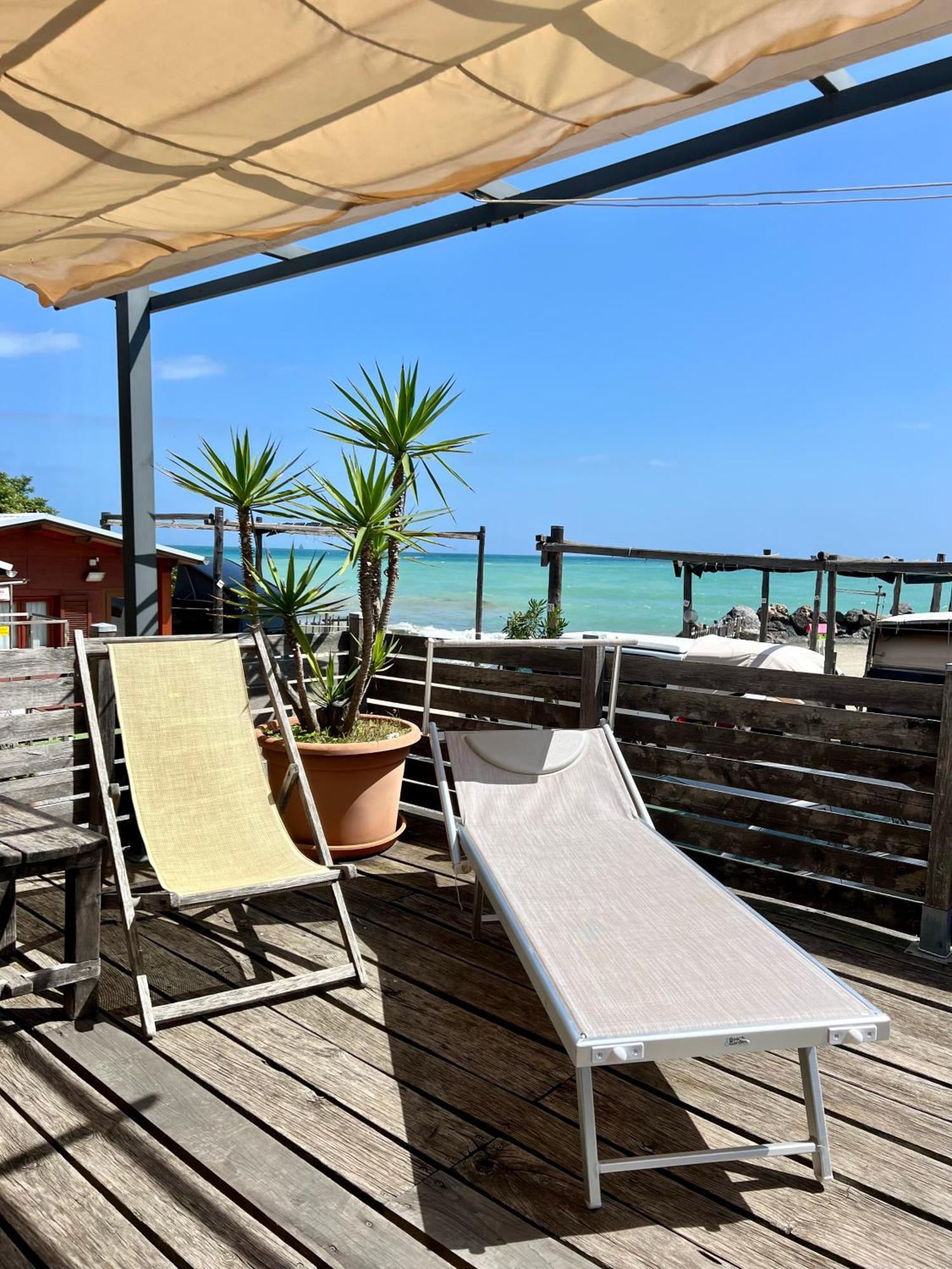 Appartamento Con Accesso Privato Spiaggia Savona Zewnętrze zdjęcie
