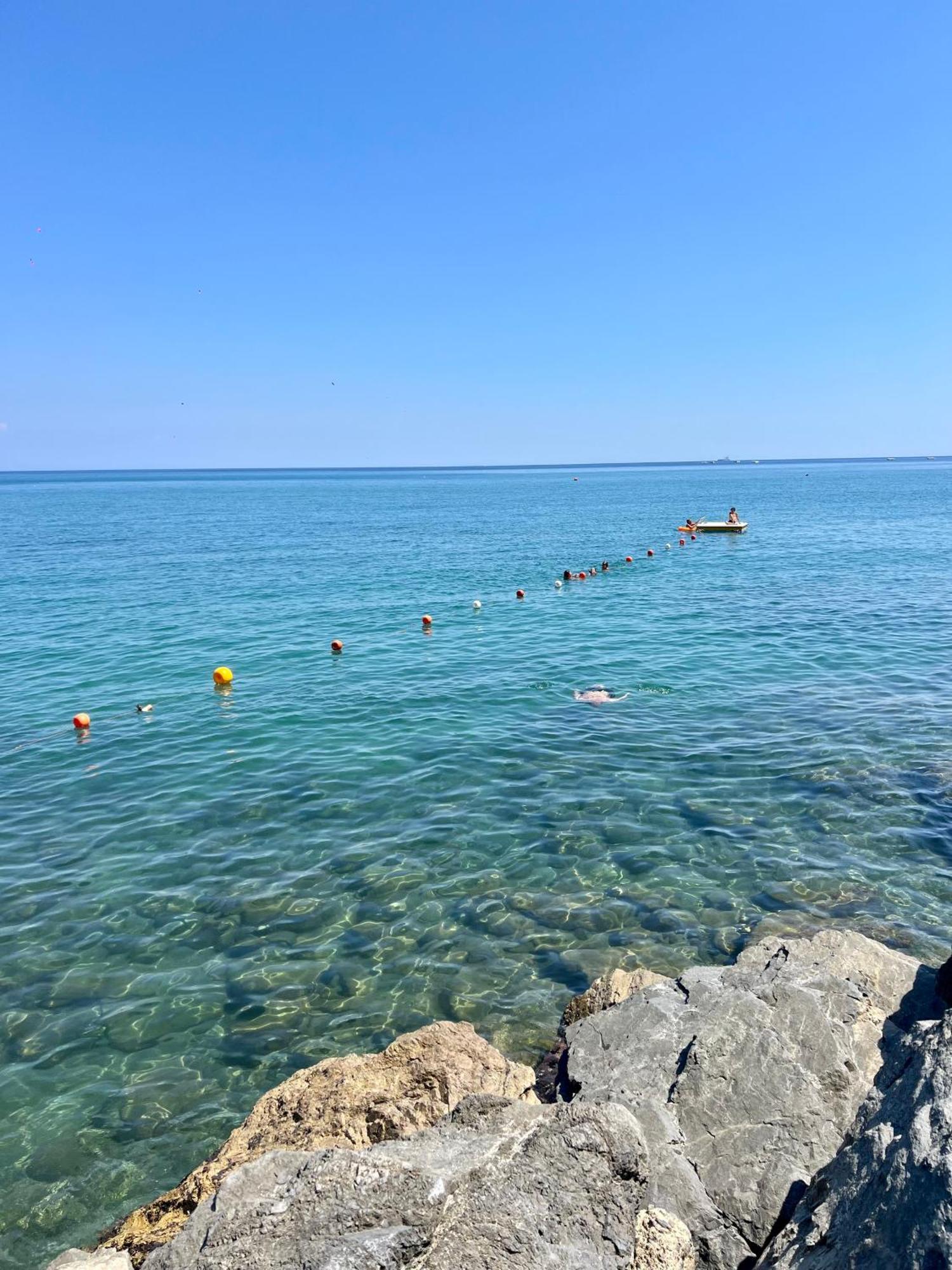 Appartamento Con Accesso Privato Spiaggia Savona Zewnętrze zdjęcie